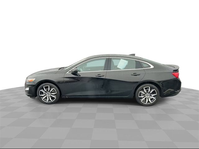 2024 Chevrolet Malibu RS