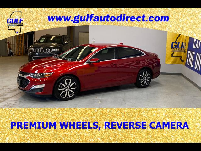 2024 Chevrolet Malibu RS