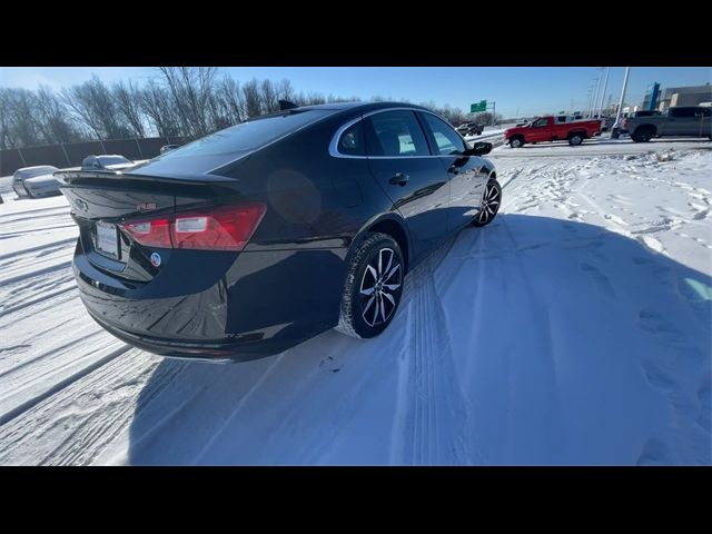 2024 Chevrolet Malibu RS