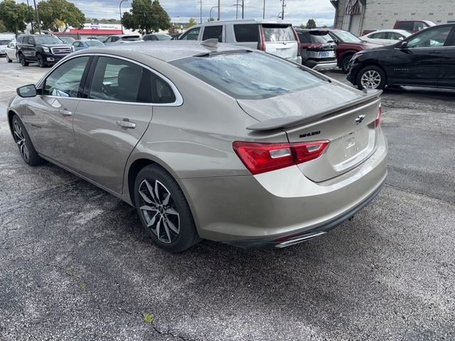 2024 Chevrolet Malibu RS