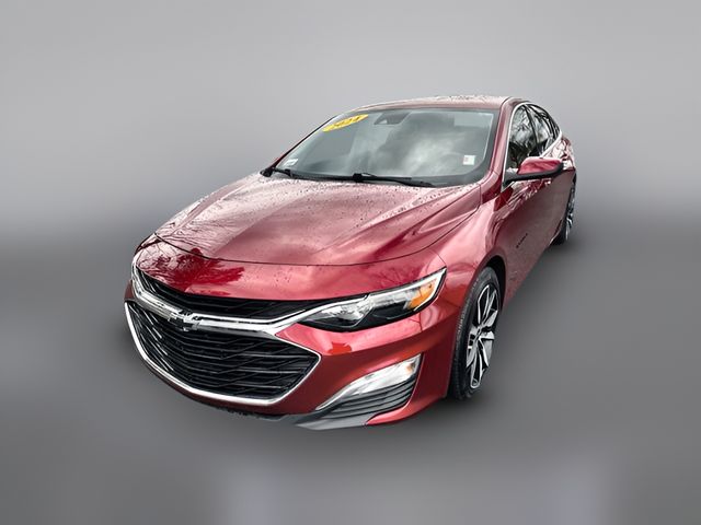 2024 Chevrolet Malibu RS