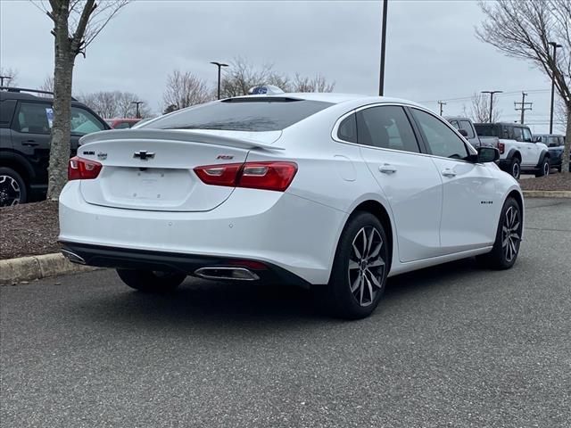 2024 Chevrolet Malibu RS