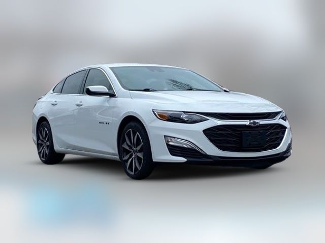 2024 Chevrolet Malibu RS