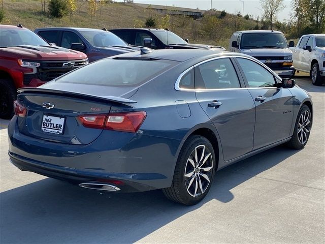 2024 Chevrolet Malibu RS