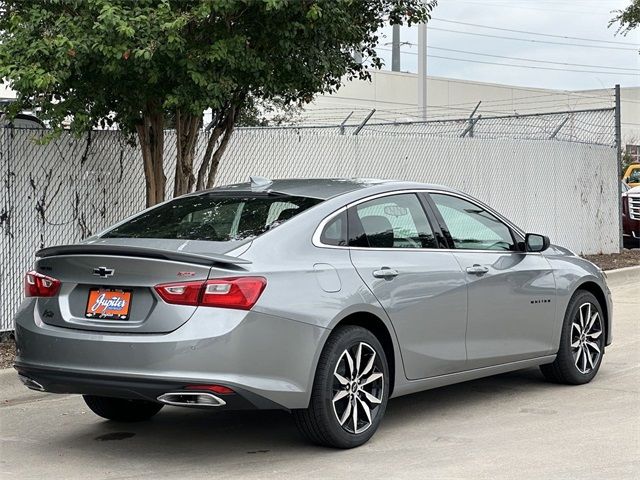 2024 Chevrolet Malibu RS