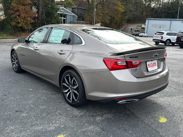 2024 Chevrolet Malibu RS