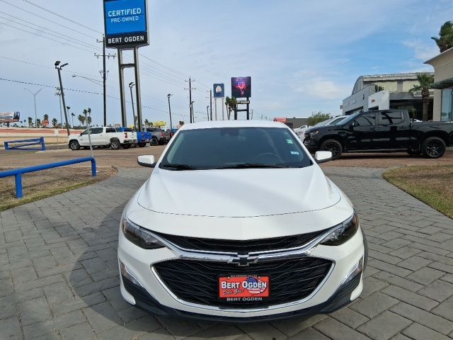 2024 Chevrolet Malibu RS