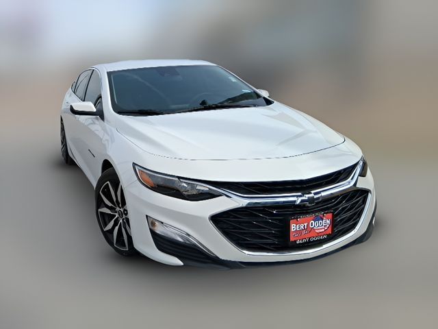 2024 Chevrolet Malibu RS