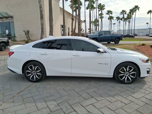 2024 Chevrolet Malibu RS