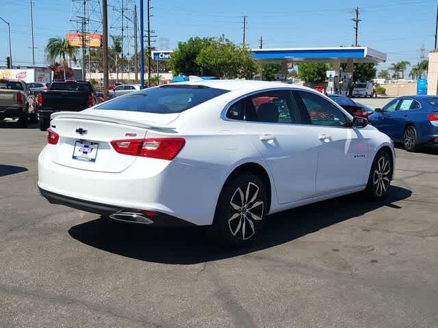 2024 Chevrolet Malibu RS