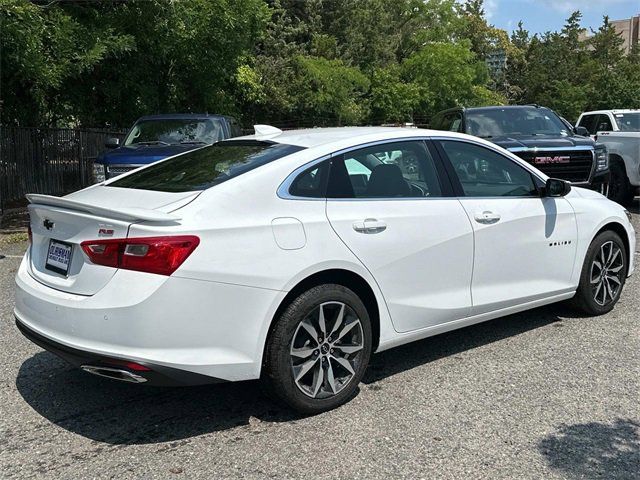 2024 Chevrolet Malibu RS