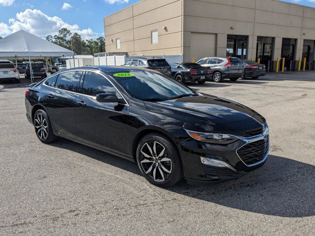 2024 Chevrolet Malibu RS