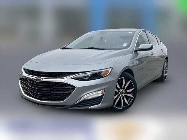 2024 Chevrolet Malibu RS