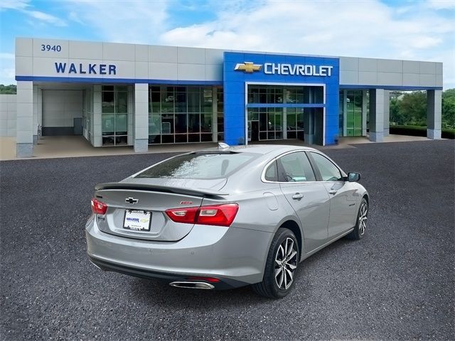 2024 Chevrolet Malibu RS