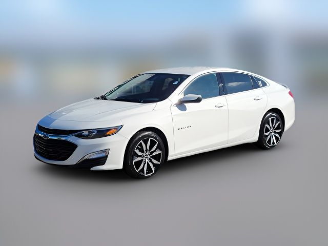 2024 Chevrolet Malibu RS