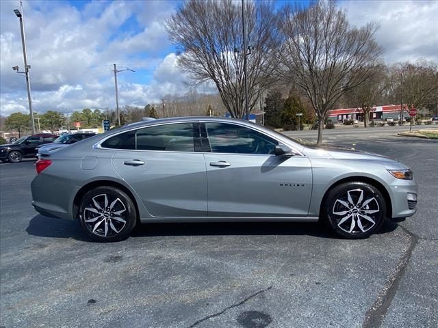 2024 Chevrolet Malibu RS