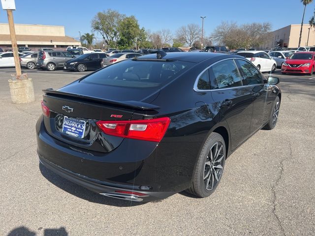 2024 Chevrolet Malibu RS