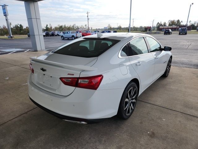 2024 Chevrolet Malibu RS