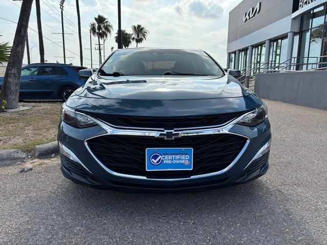 2024 Chevrolet Malibu RS