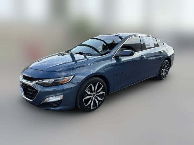 2024 Chevrolet Malibu RS
