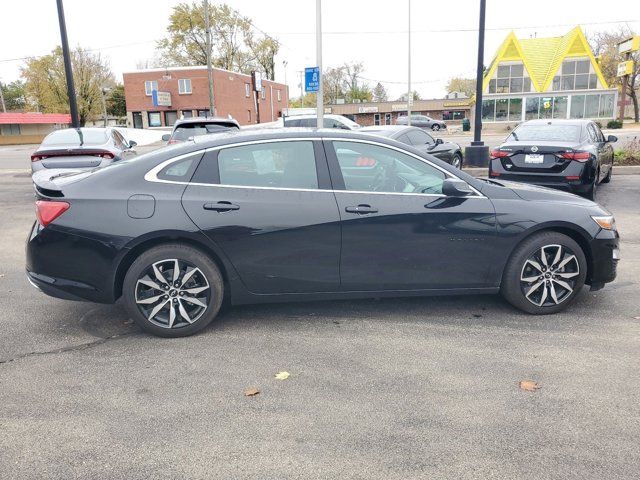 2024 Chevrolet Malibu RS