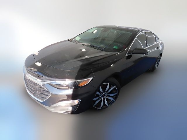 2024 Chevrolet Malibu RS