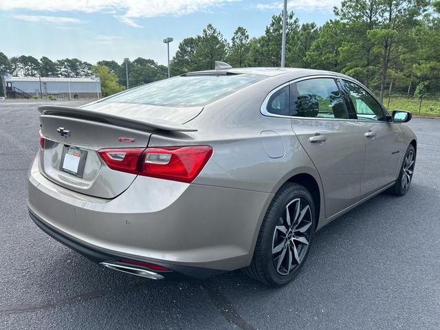 2024 Chevrolet Malibu RS