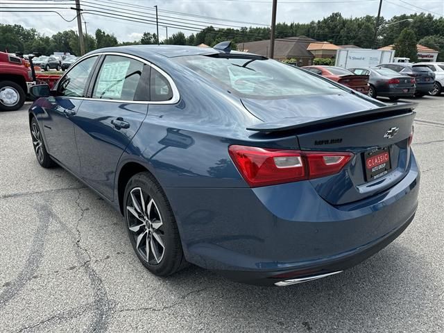 2024 Chevrolet Malibu RS