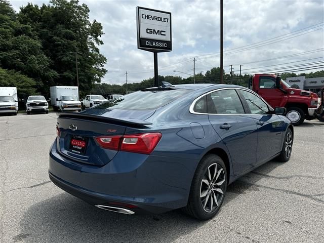 2024 Chevrolet Malibu RS