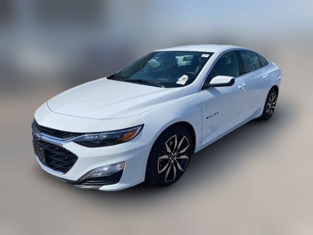 2024 Chevrolet Malibu RS