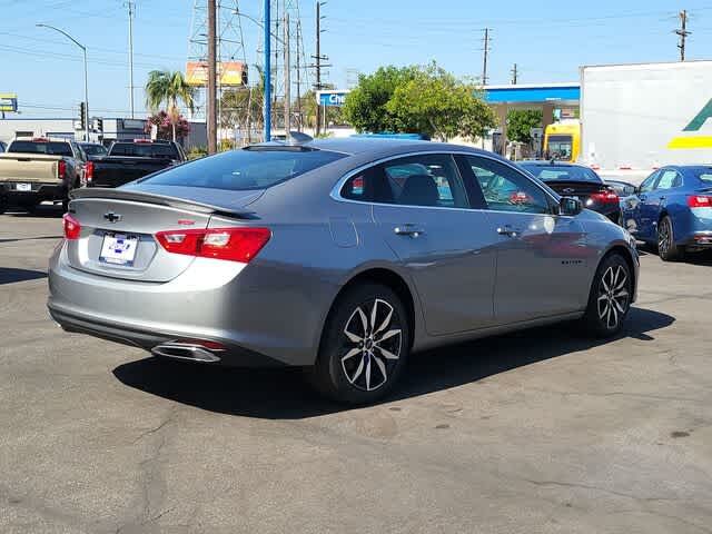 2024 Chevrolet Malibu RS