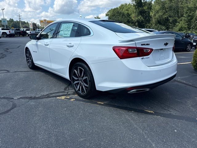 2024 Chevrolet Malibu RS