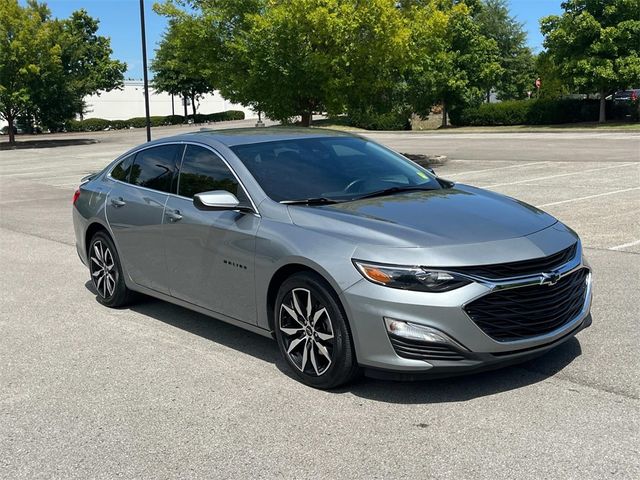 2024 Chevrolet Malibu RS