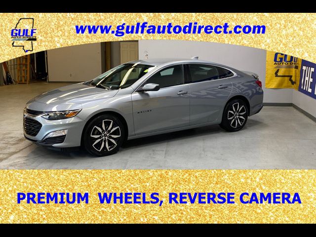 2024 Chevrolet Malibu RS