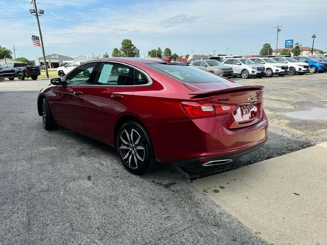 2024 Chevrolet Malibu RS