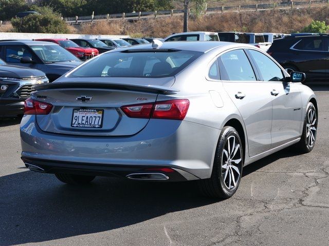 2024 Chevrolet Malibu RS