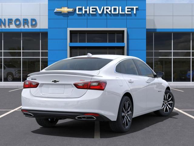 2024 Chevrolet Malibu RS