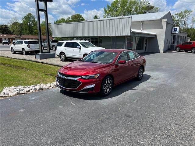 2024 Chevrolet Malibu RS