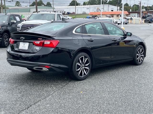 2024 Chevrolet Malibu RS