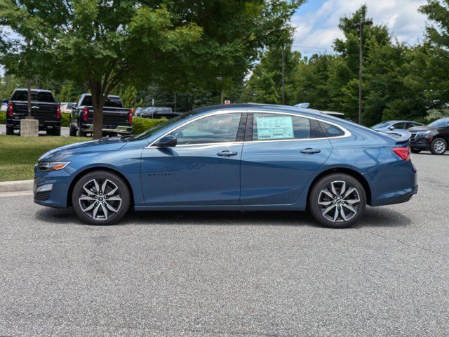 2024 Chevrolet Malibu RS