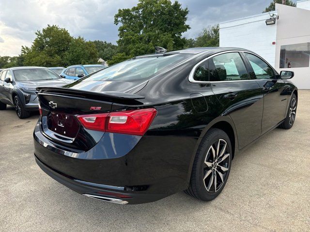 2024 Chevrolet Malibu RS