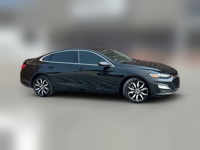 2024 Chevrolet Malibu RS