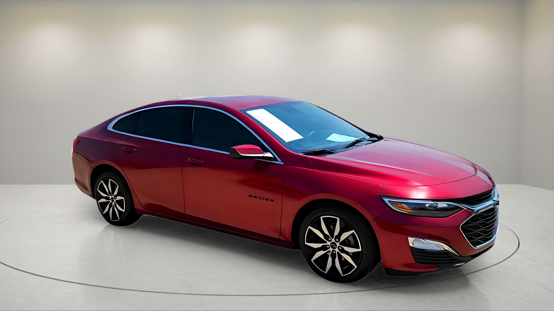 Used Red Chevrolet Malibu RS For Sale Near Me | Auto Navigator