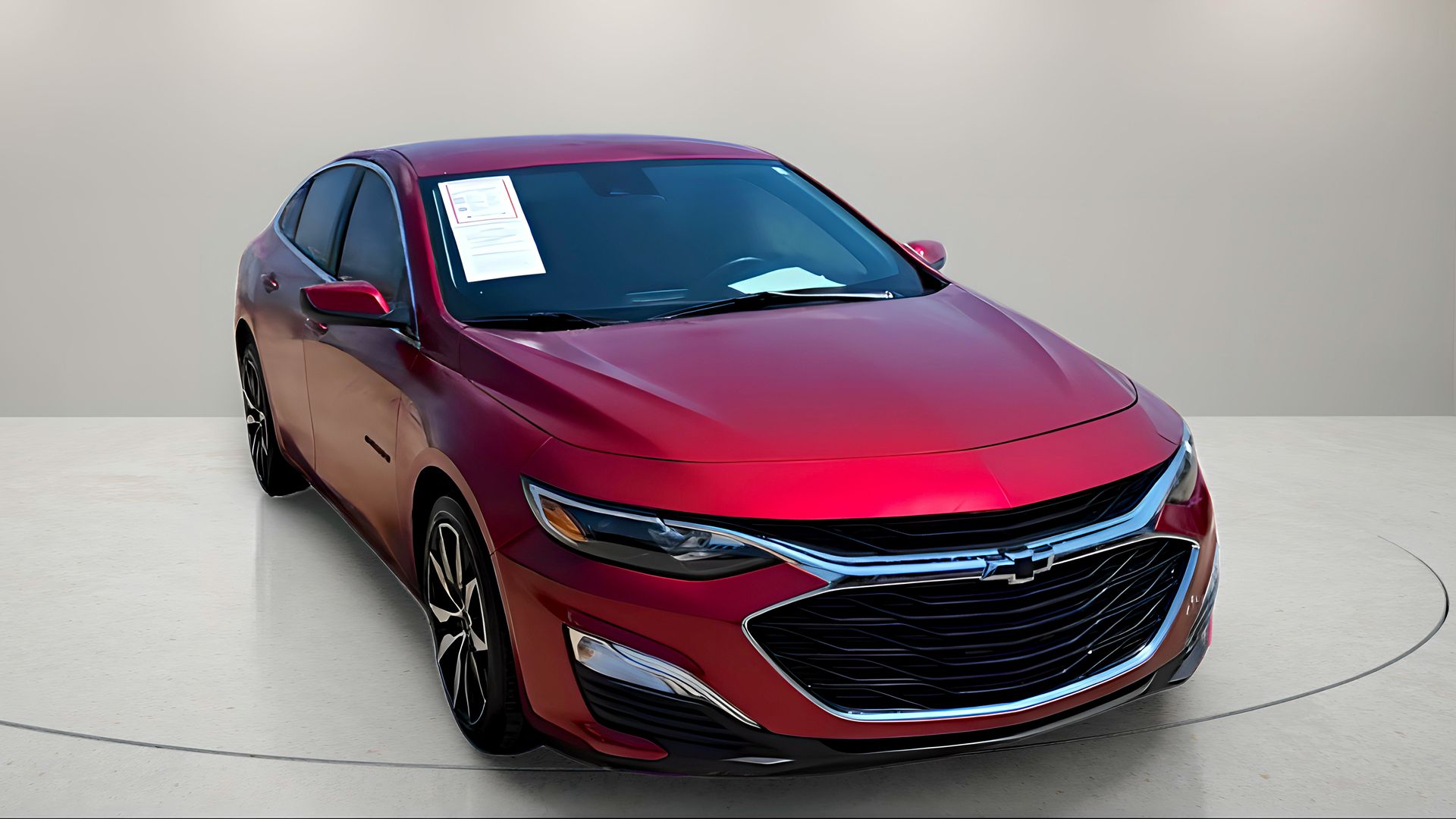 Used Red Chevrolet Malibu RS For Sale Near Me | Auto Navigator