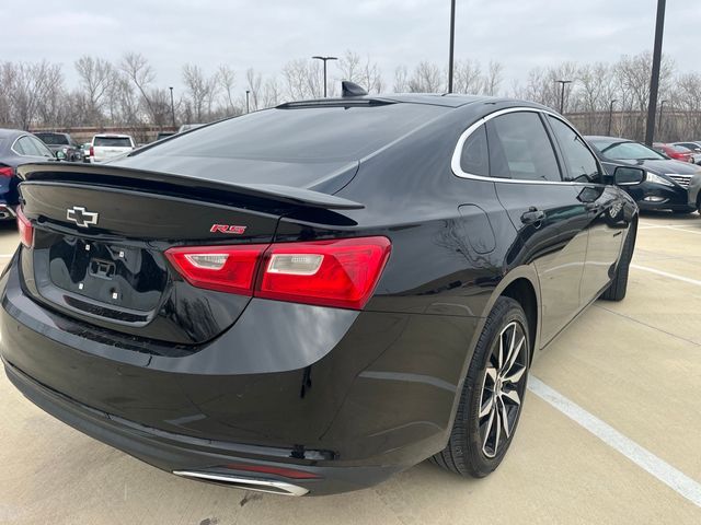 2024 Chevrolet Malibu RS