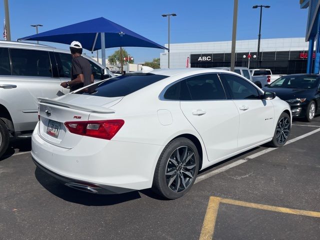 2024 Chevrolet Malibu RS