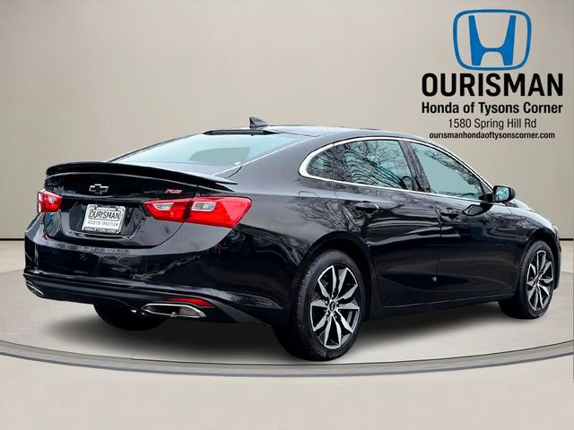 2024 Chevrolet Malibu RS