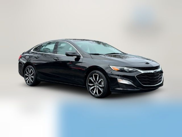 2024 Chevrolet Malibu RS