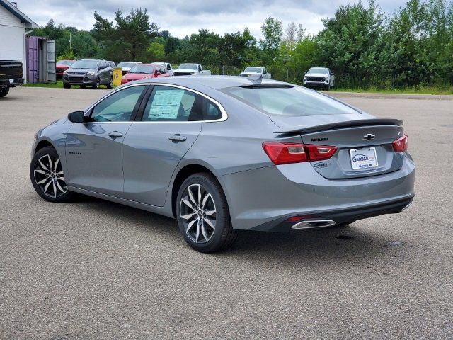 2024 Chevrolet Malibu RS