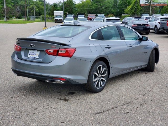 2024 Chevrolet Malibu RS